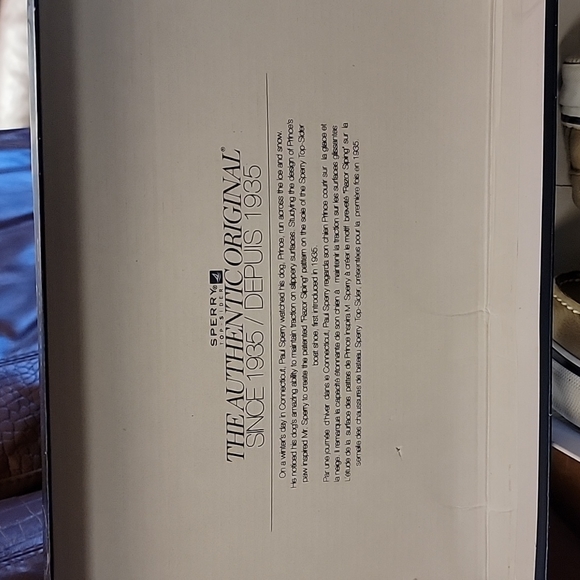 Sperry Top-Sider Bahama 2 Eye Boat Shoes - Picture 7 of 8